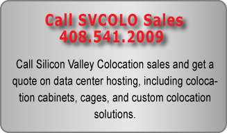 Call SVCOLO Sales