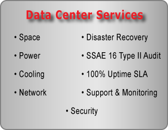 Data Center Services