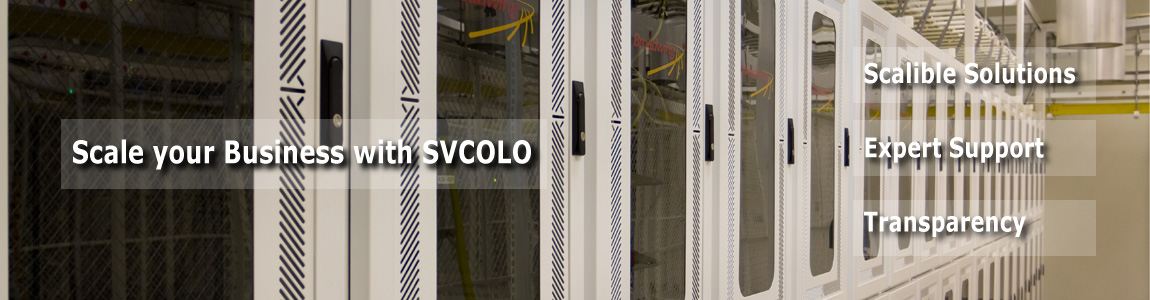 SVCOLO Silicon Valley Colocation